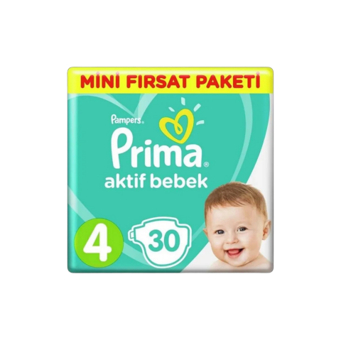 PRIMA JUMBO 4 MAXI 30AD*4