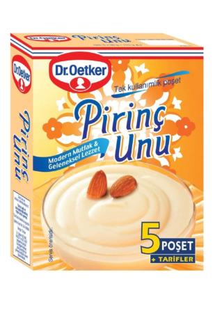 DR OETKER PIRINC UNU 175GR*12 KUTU