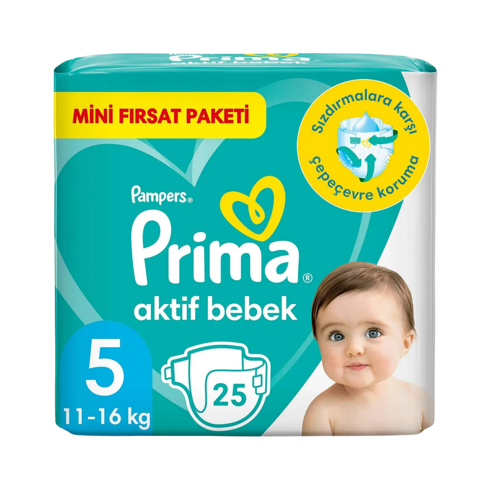 PRIMA JUMBO 5 JUNIOR 25AD*3