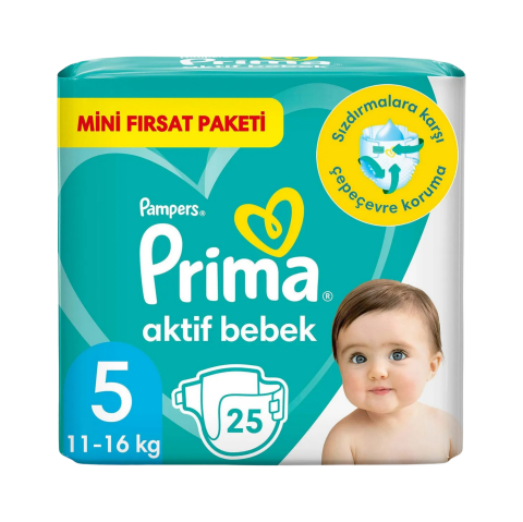 PRIMA JUMBO 5 JUNIOR 25AD*3
