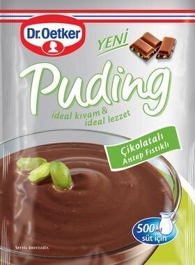 DR OETKER PUDING ÇIK.ANTEP FISTIKLI*24