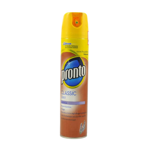 PRONTO CLASSIC SPREY 300ML*12