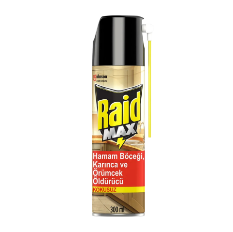 RAID BOCEK 300ML*12 SPREY