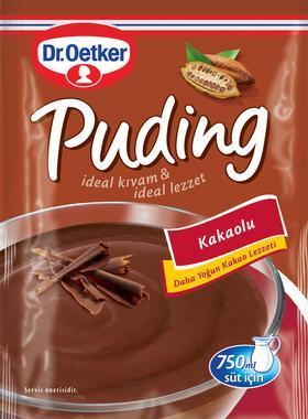 Dr. Oetker Puding 147 Gr Kakaolu