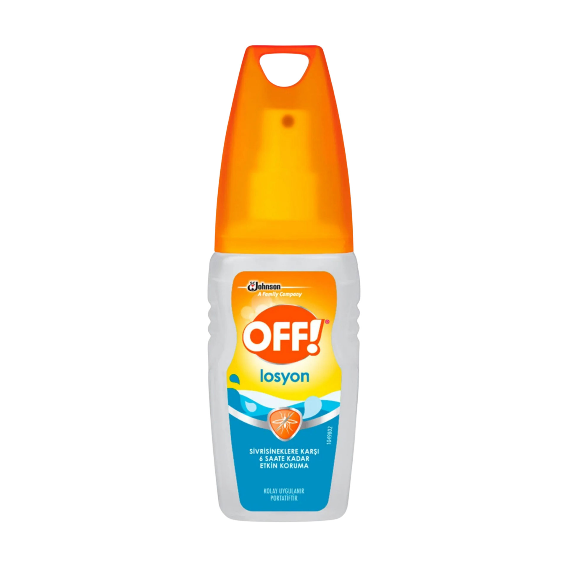 RAID OFF SINEK KOVAR SPREY 100ML*12 LOSYON
