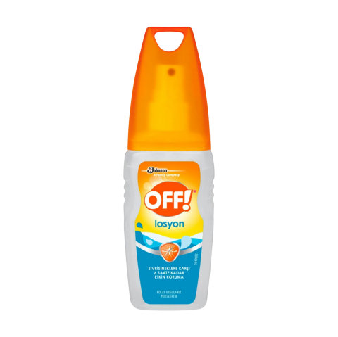 RAID OFF SINEK KOVAR SPREY 100ML*12 LOSYON