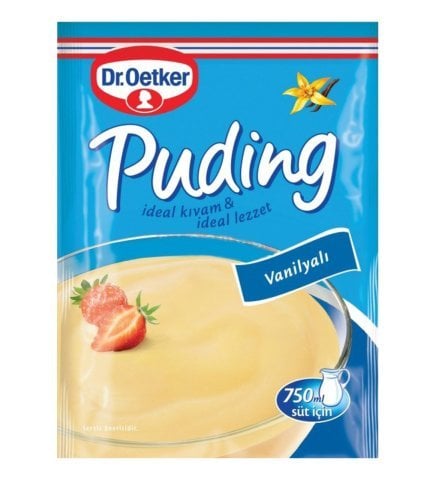DR PUDING VANILYA*24