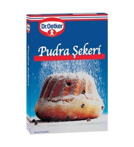 DR OETKER PUDRA SEKERI 250GR*12 KUTU