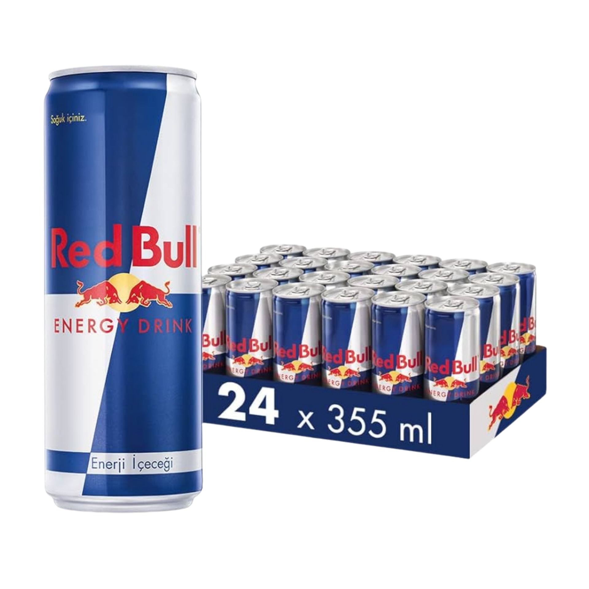 RED BULL 355ML*24 ORTA BOY