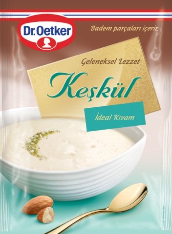 DR OETKER TATLI KESKUL 140GR*24