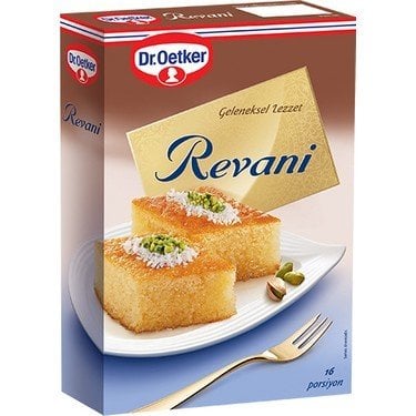 DR TATLI REVANI 500GR*8