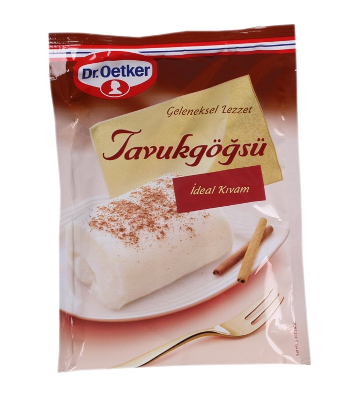 DR OETKER TATLI TAVUK GOGSU*24