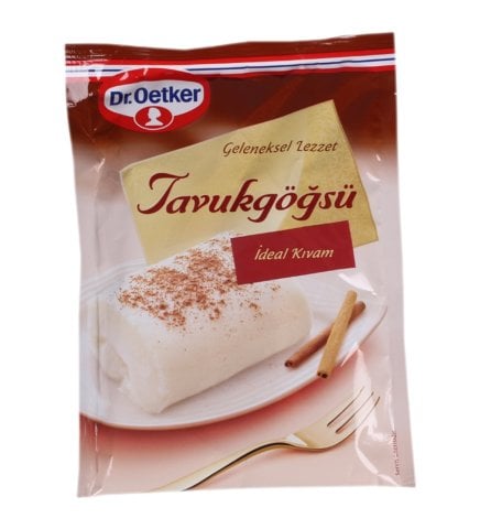 DR OETKER TATLI TAVUK GOGSU*24