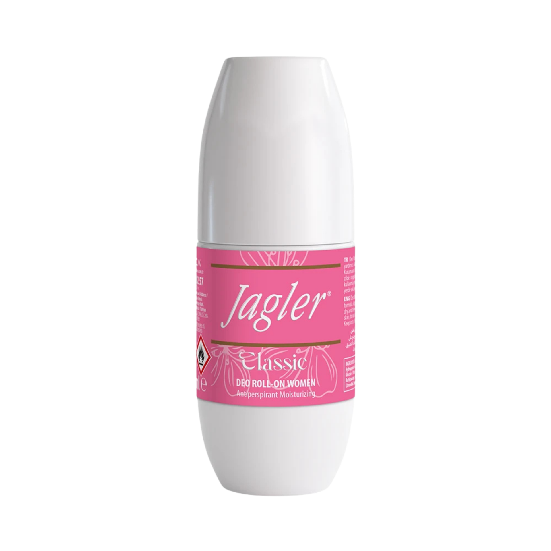 ROLL ON JAGLER 50ML BAYAN
