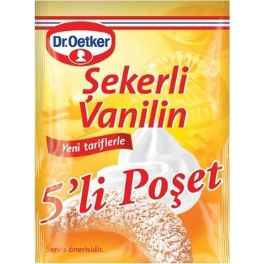 DR VANILIN 5 LI*30