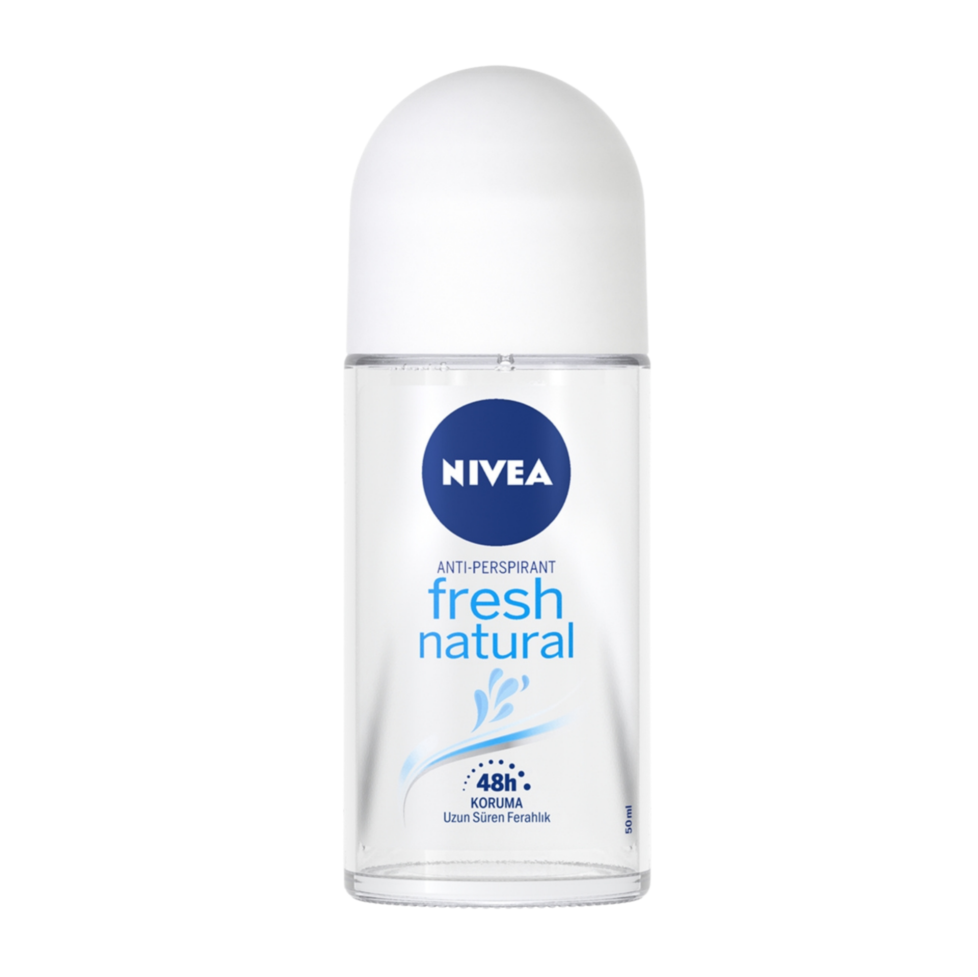 ROLL ON NIVEA 50ML*6