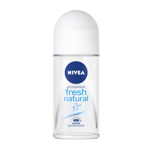 ROLL ON NIVEA 50ML*6