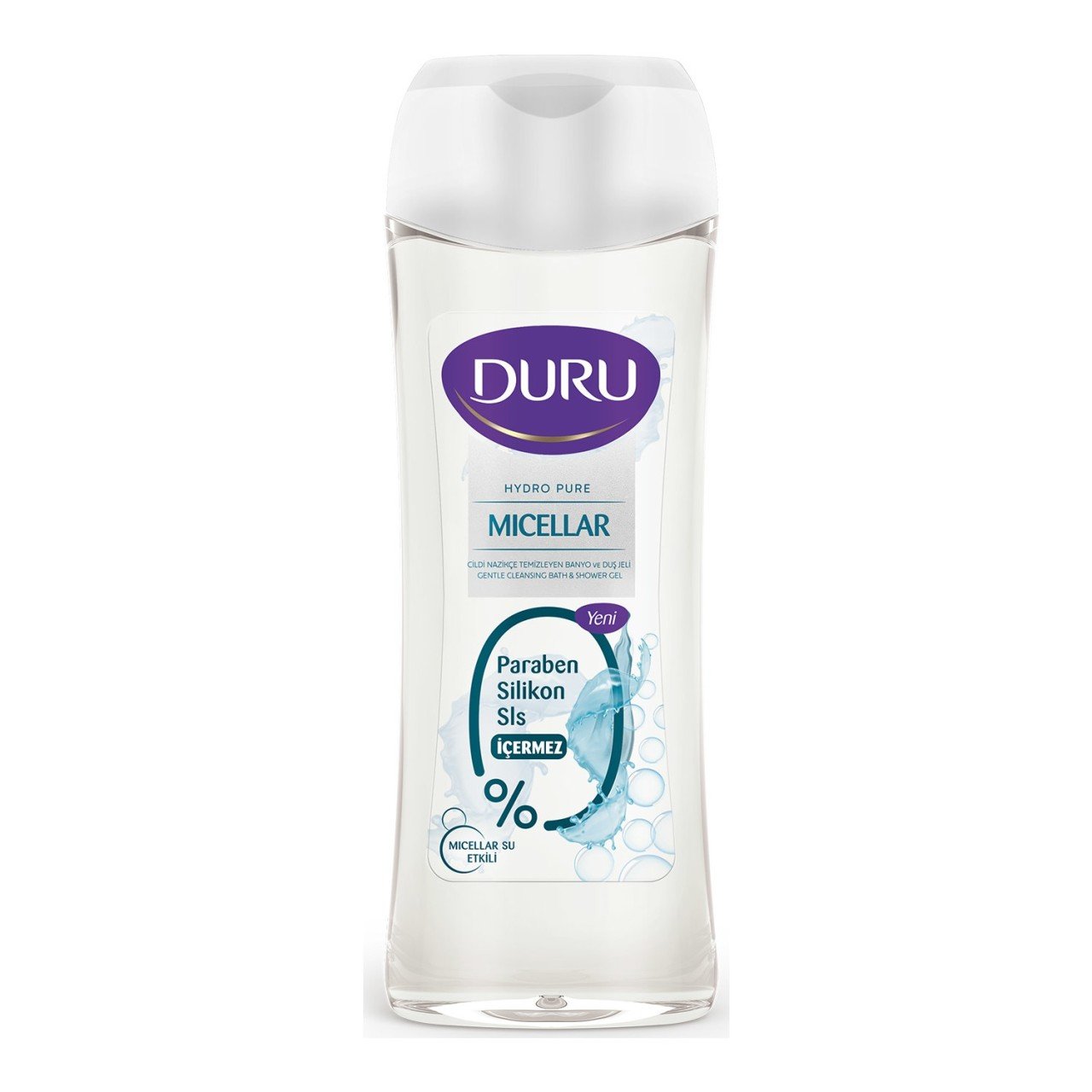 DUS JELI DURU  450ML*12
