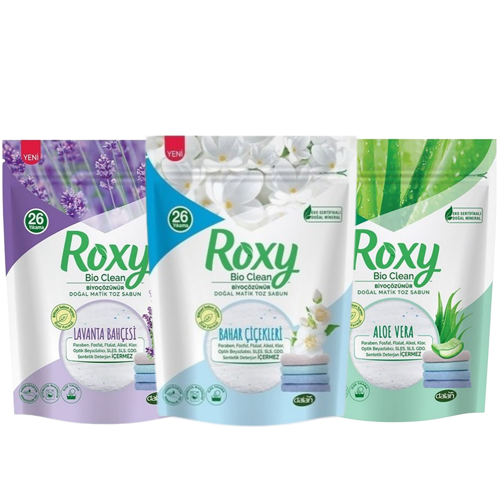 ROXY MATIK DALAN 800GR*12