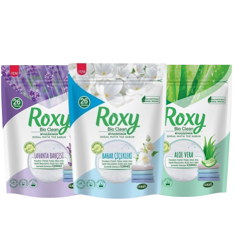 ROXY MATIK DALAN 800GR*12