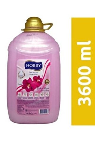 EL SABUNU HOBBY 3.600LT*4