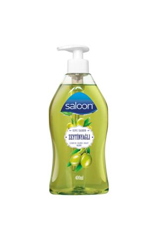 EL SABUNU SALON 400ML*12