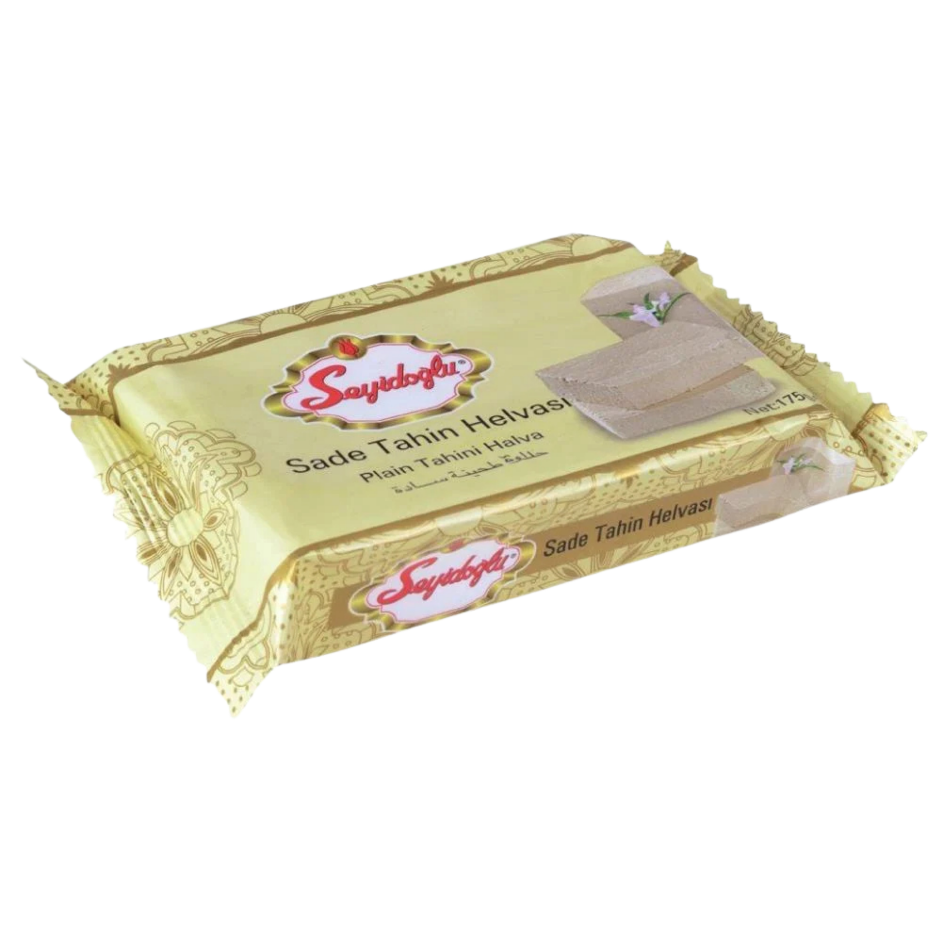 SEYİDOĞLU HELVA SADE 175GR*12