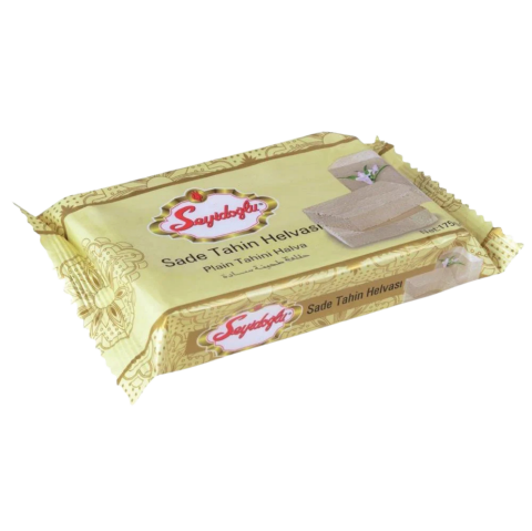 SEYİDOĞLU HELVA SADE 175GR*12