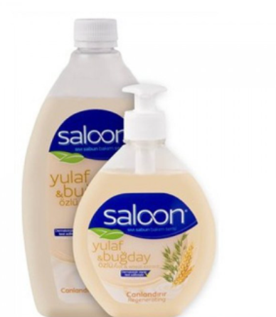 EL SABUNU SALON 700+400 GR*6