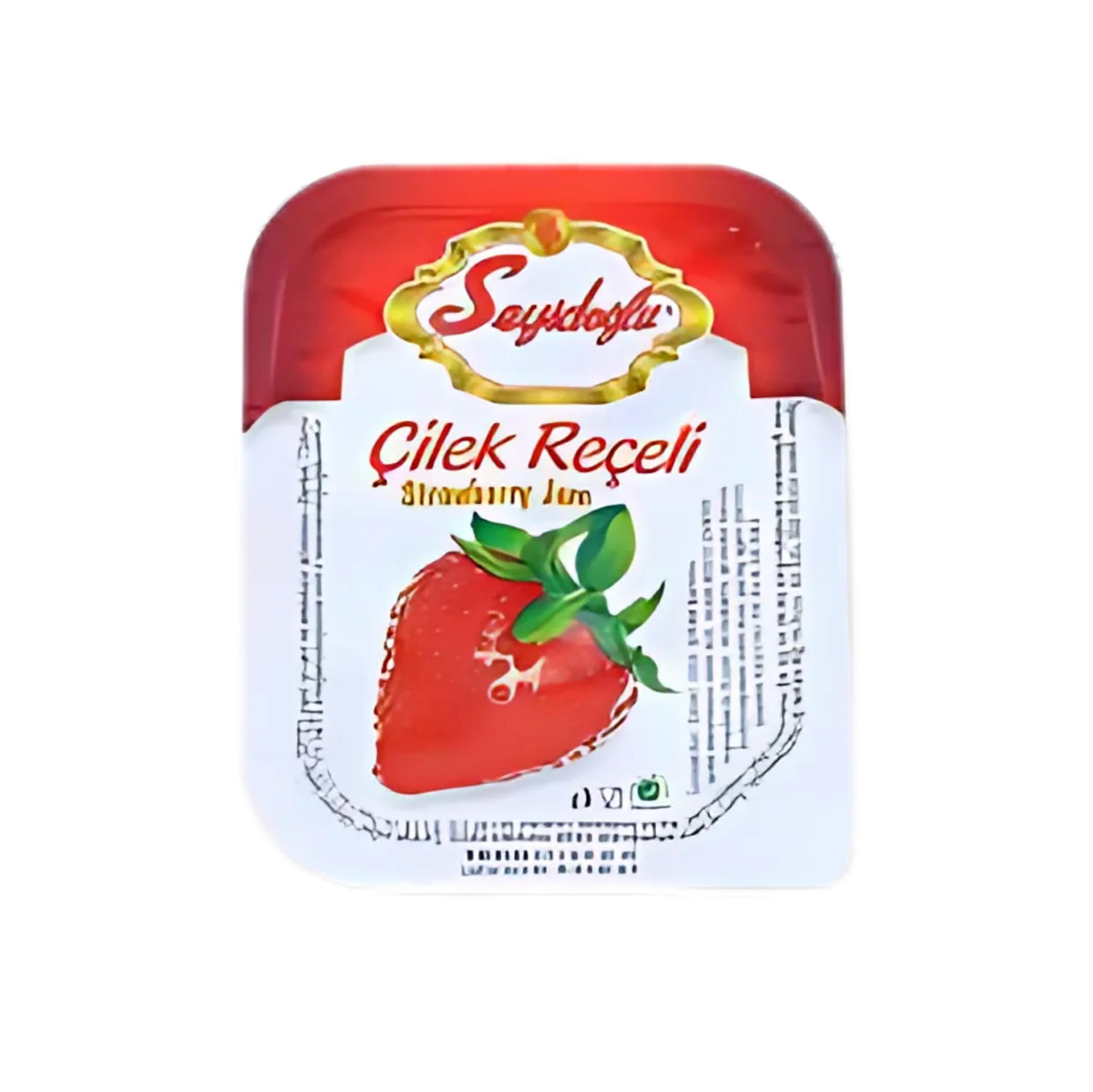 SEYİDOĞLU RECEL 200GR*18 CILEK