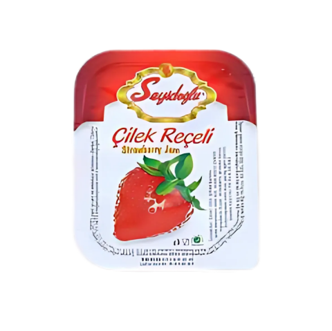SEYİDOĞLU RECEL 200GR*18 CILEK