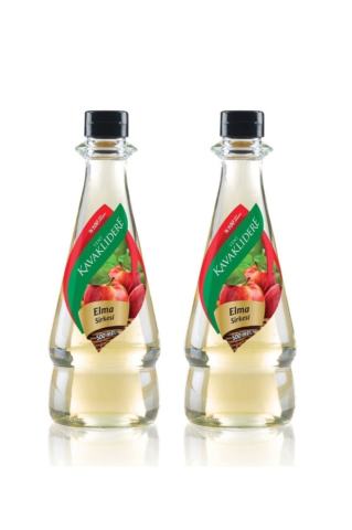 ELMA KAVAKLIDERE ELMA SIRKESI 500ML*12 CAM