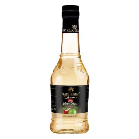 ELMA SIRKESI K.KUKRER 500ML CAM*12