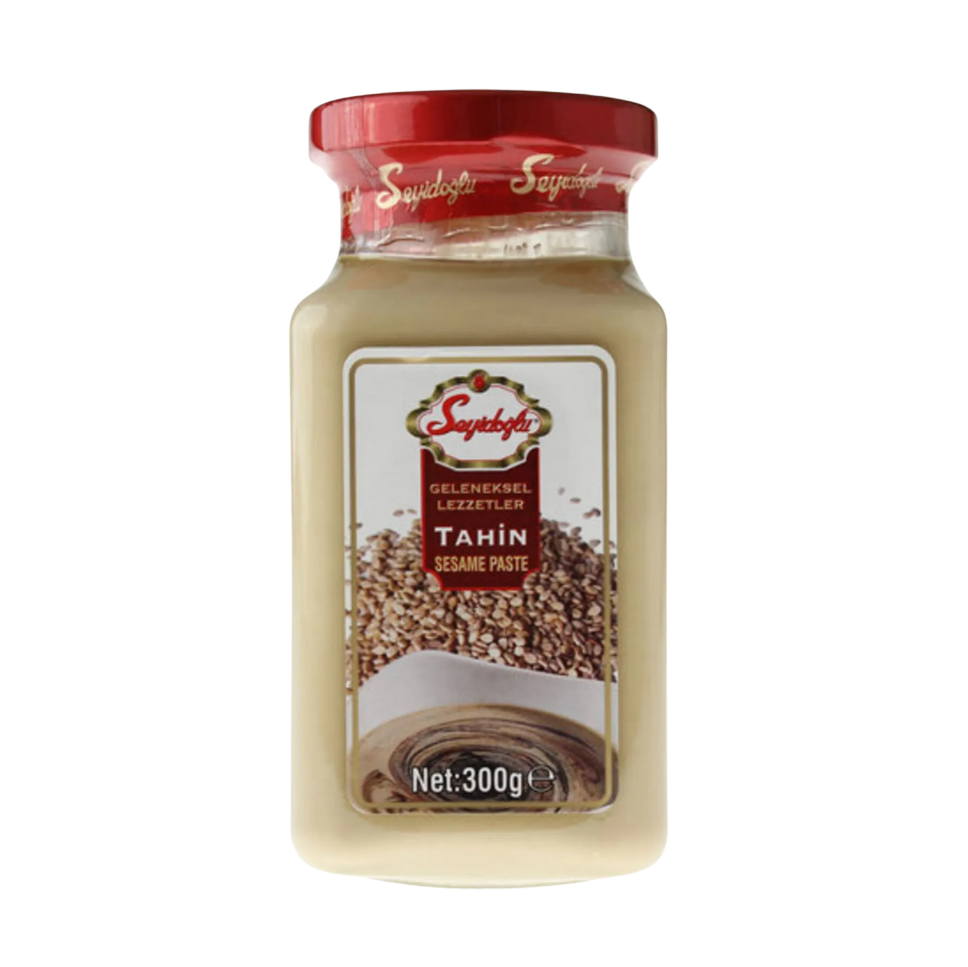 SEYİDOĞLU TAHIN CAM 300GR*12