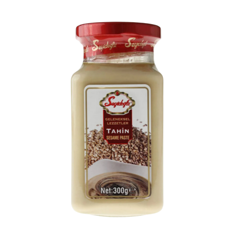SEYİDOĞLU TAHIN CAM 300GR*12