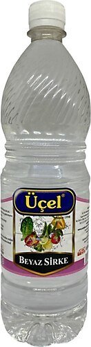 ELMA UCEL BEYAZ SIRKE 1 LT*12