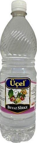 ELMA UCEL BEYAZ SIRKE 1 LT*12