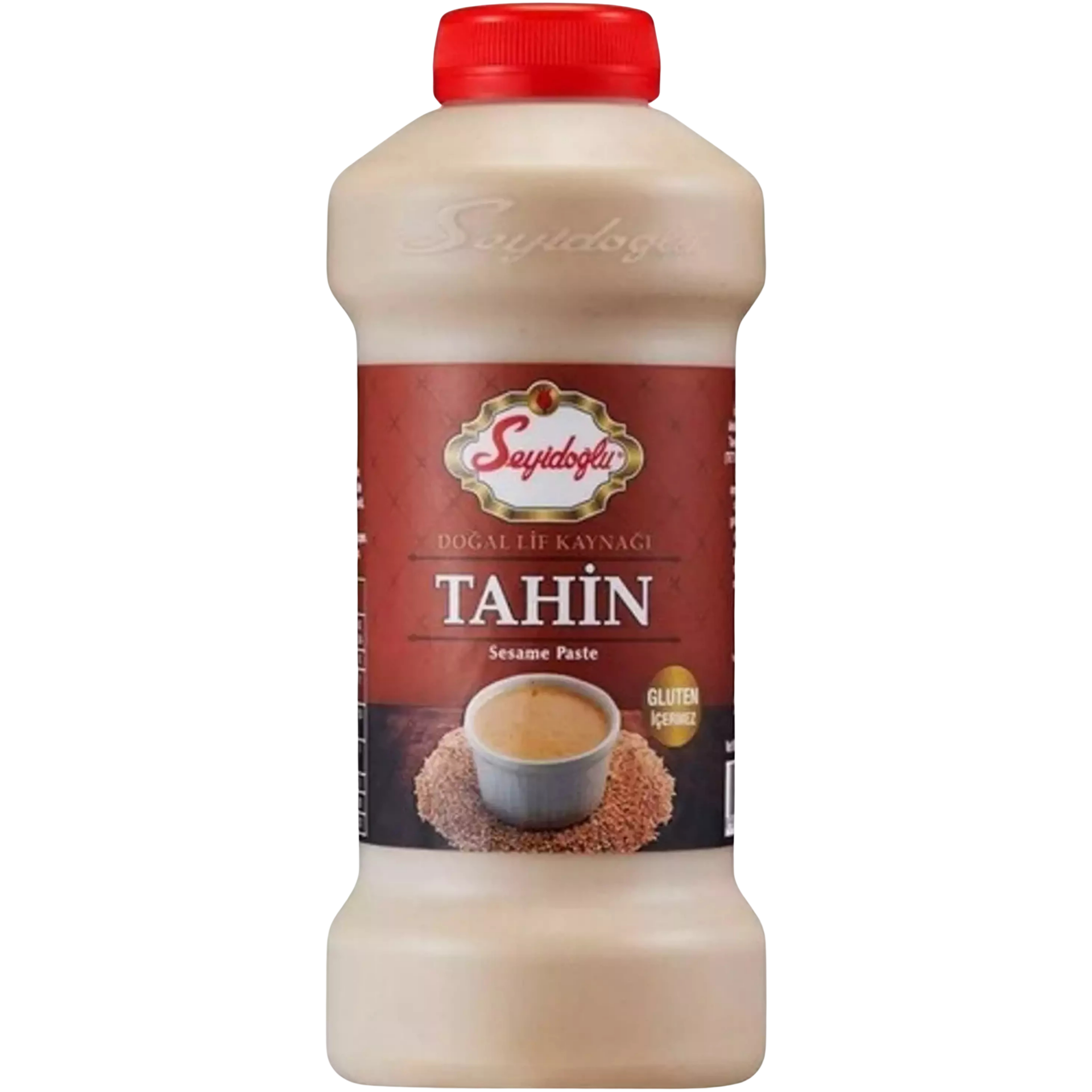 SEYİDOĞLU TAHIN BIDON 550GR*12