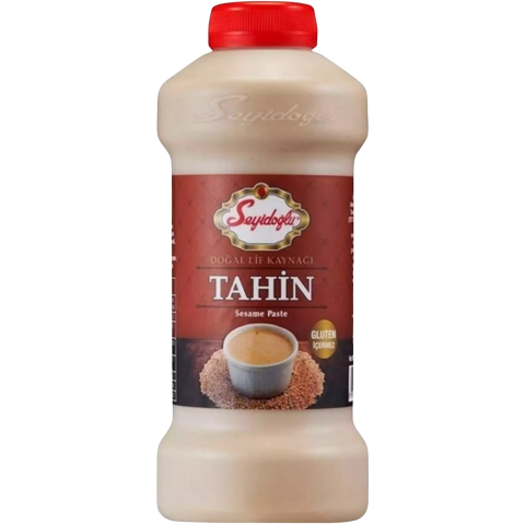 SEYİDOĞLU TAHIN BIDON 550GR*12