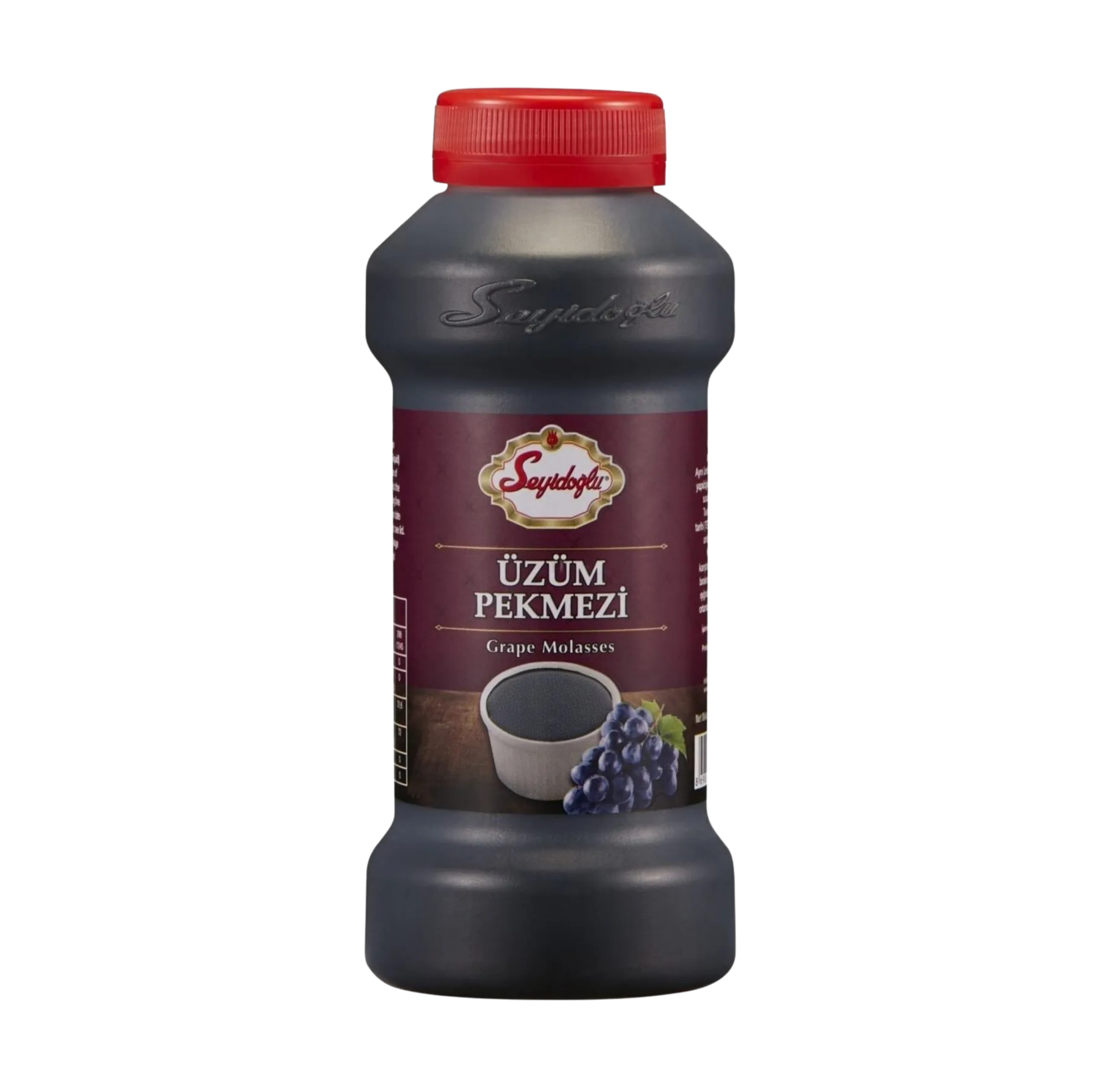 SEYİDOĞLU UZUM PEKMEZI 400GR*12 BIDON