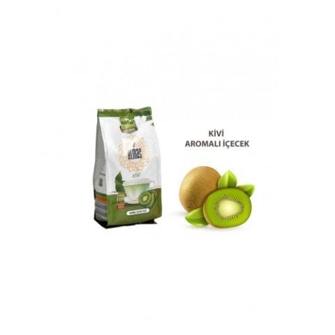 ELMAS TOZ ICECEK KIVI AROMALI 250GR*24