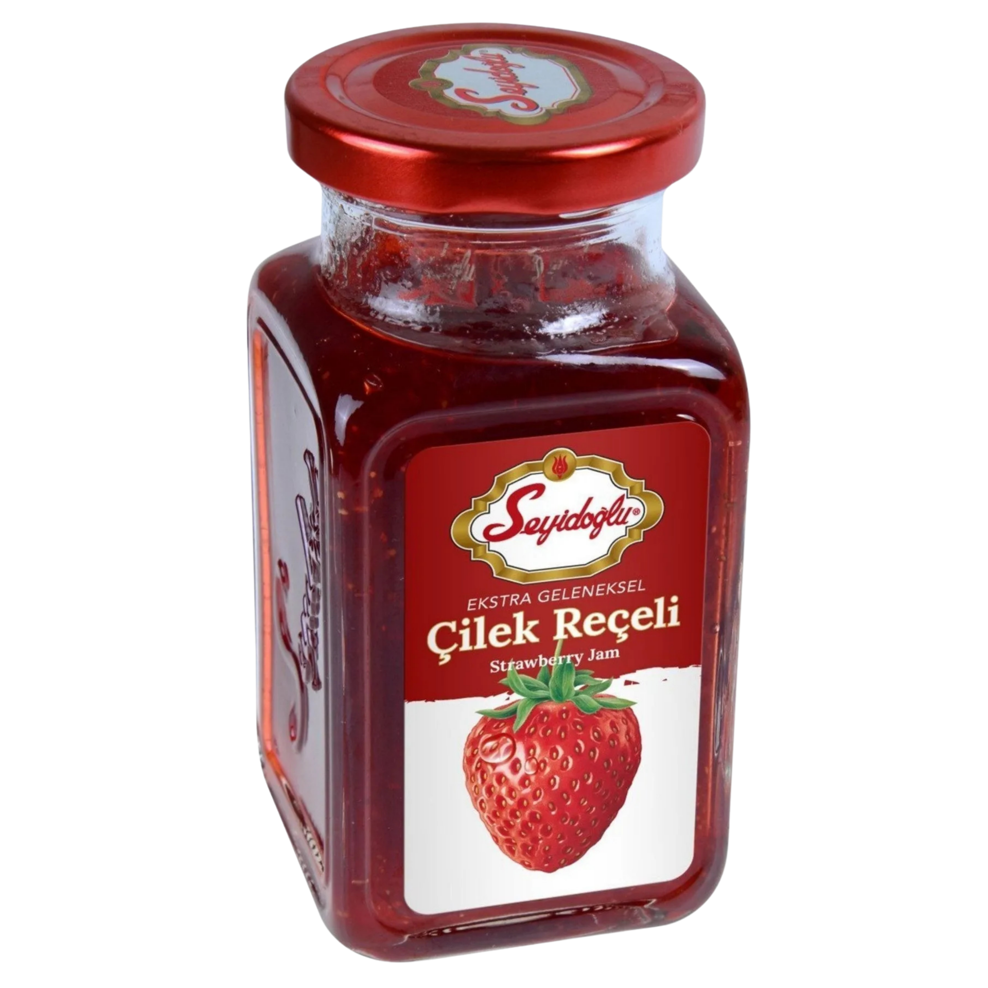 SEYİDOĞLU RECEL 380GR VISNE*12