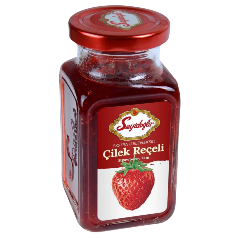 SEYİDOĞLU RECEL 380GR VISNE*12