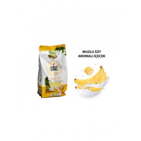 ELMAS TOZ ICECEK MUZ AROMALI*24