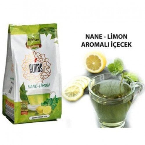 ELMAS TOZ ICECEK NANE LIMON AROMALI*24