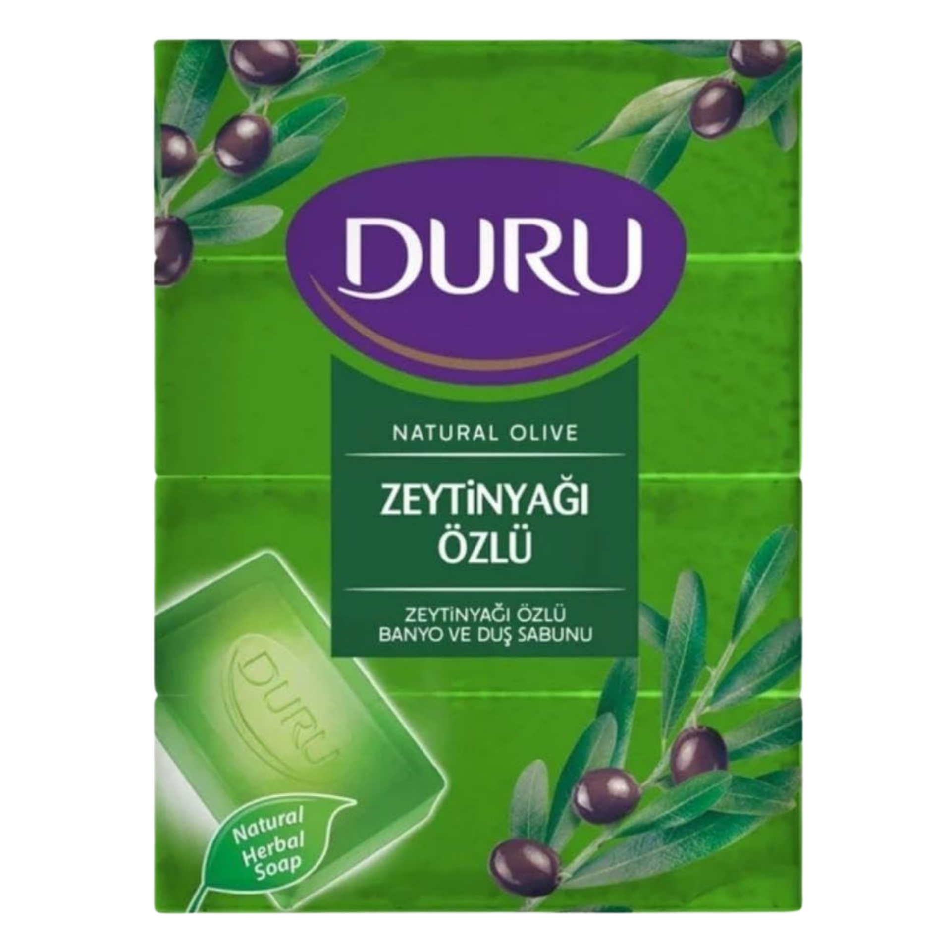 DURU DUS SABUNU 150GR*24 Z.YAGLI