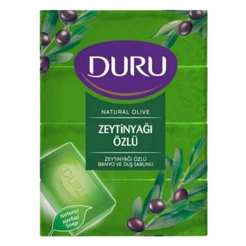 DURU DUS SABUNU 150GR*24 Z.YAGLI