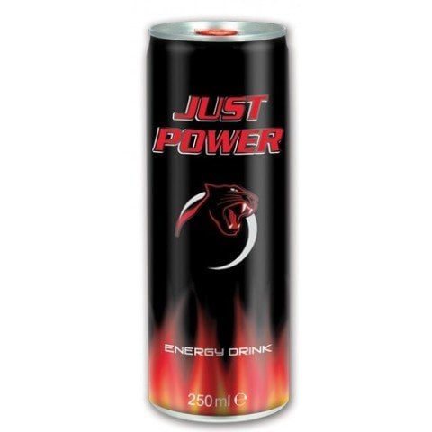 ENERJI JUST POWER 250ML*24
