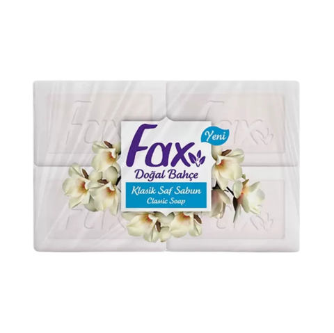 FAX BANYO SABUNU 600GR*10