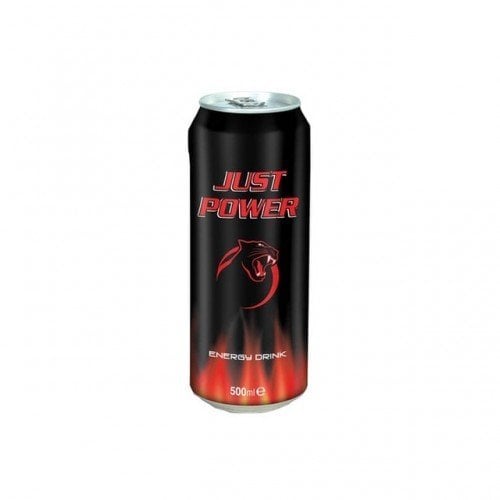 ENERJI JUST POWER 500 ML*24